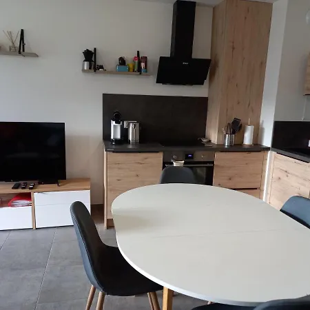 Aix Les Bains Bel 3 Pieces Face Au