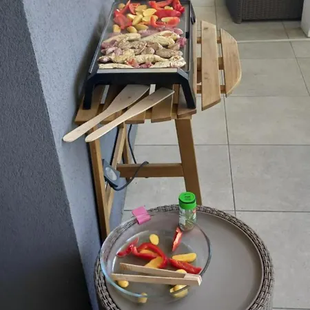 Aix Les Bains Bel 3 Pieces Face Au