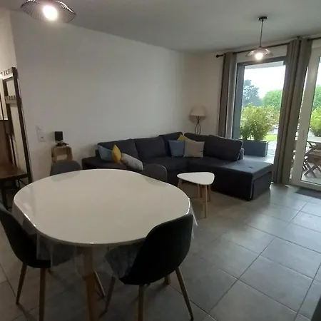 דירה Aix Les Bains Bel 3 Pieces Face Au *