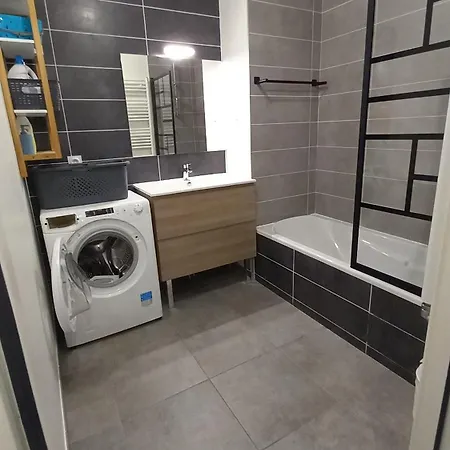 דירה Aix Les Bains Bel 3 Pieces Face Au אקס-לה-באינס