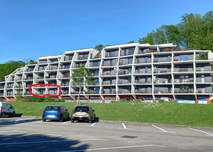 דירה Aix Les Bains Bel 3 Pieces Face Au