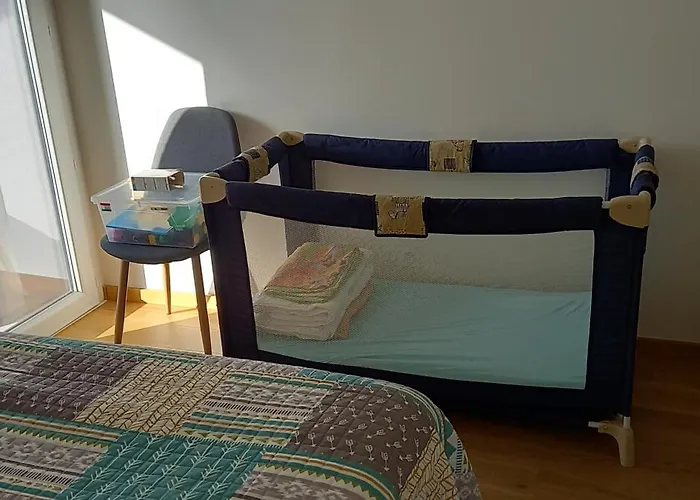 Aix Les Bains Bel 3 Pieces Face Au * אקס-לה-באינס