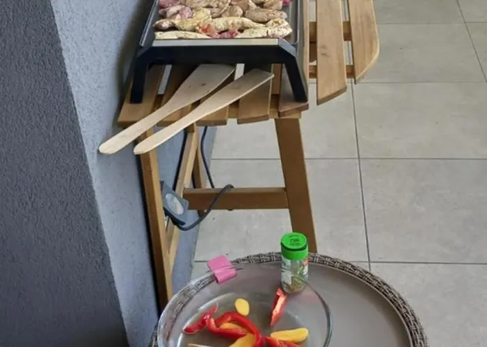 Aix Les Bains Bel 3 Pieces Face Au