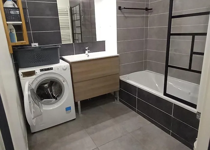 Appartement Aix Les Bains Bel 3 Pieces Face Au Aix-les-Bains