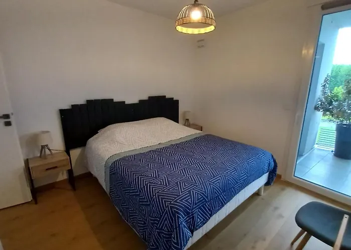 Aix Les Bains Bel 3 Pieces Face Au Aix-les-Bains