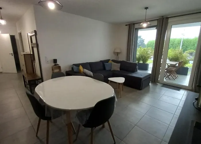 דירה Aix Les Bains Bel 3 Pieces Face Au *